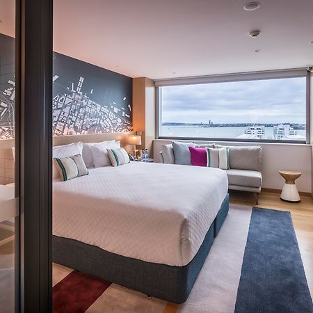 M Social Auckland Hotel Екстериор снимка