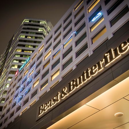 M Social Auckland Hotel Екстериор снимка