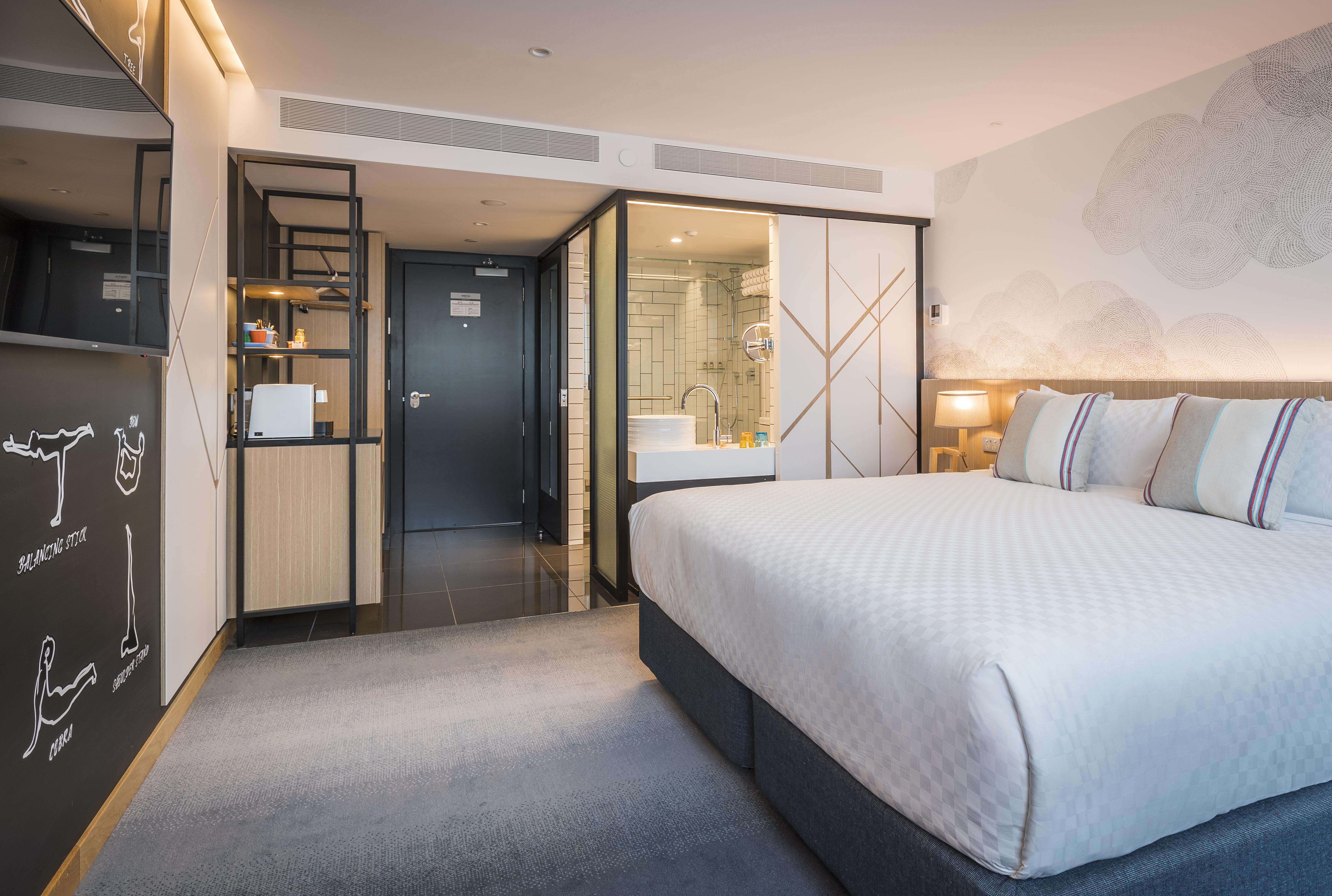 M Social Auckland Hotel Екстериор снимка