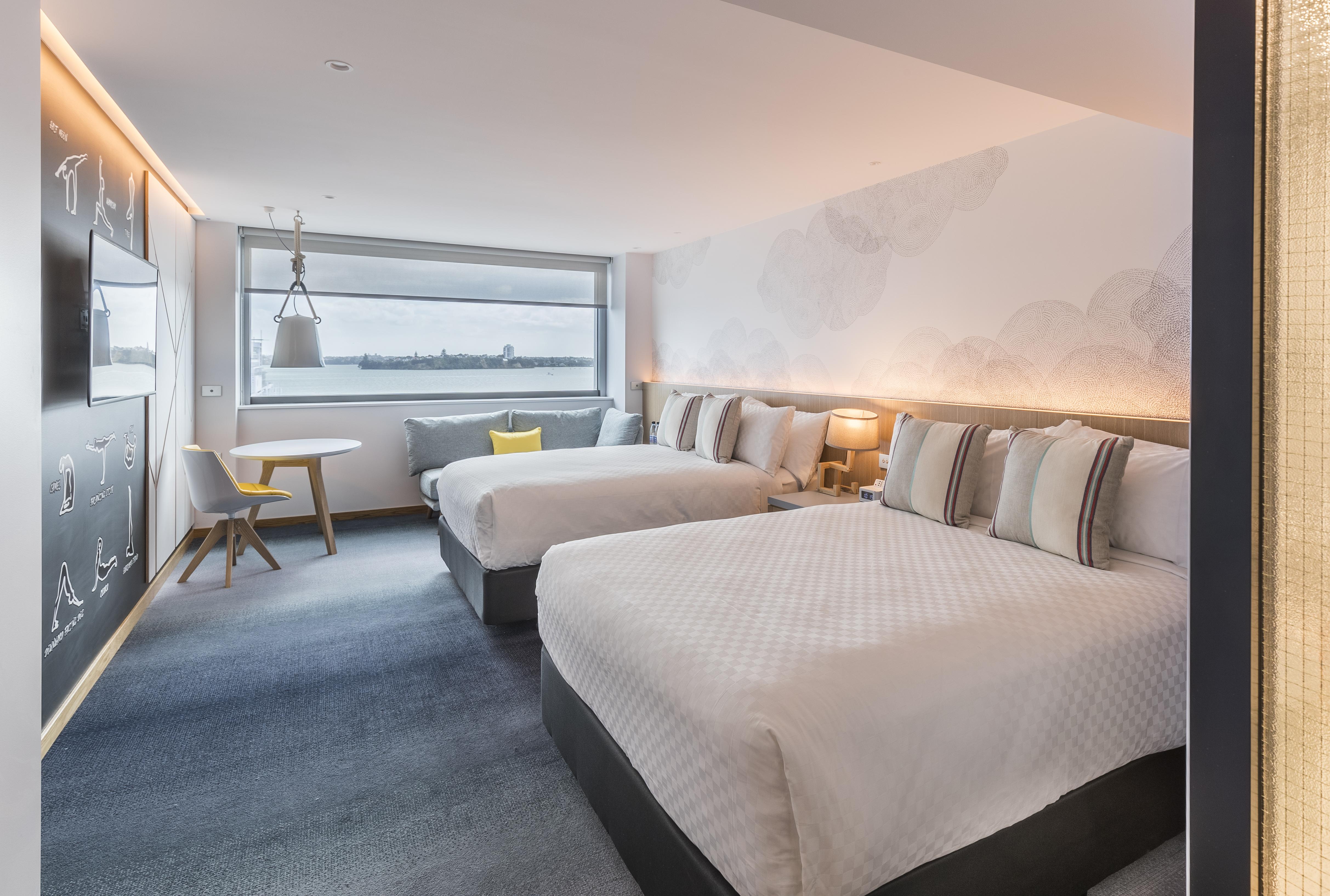 M Social Auckland Hotel Екстериор снимка