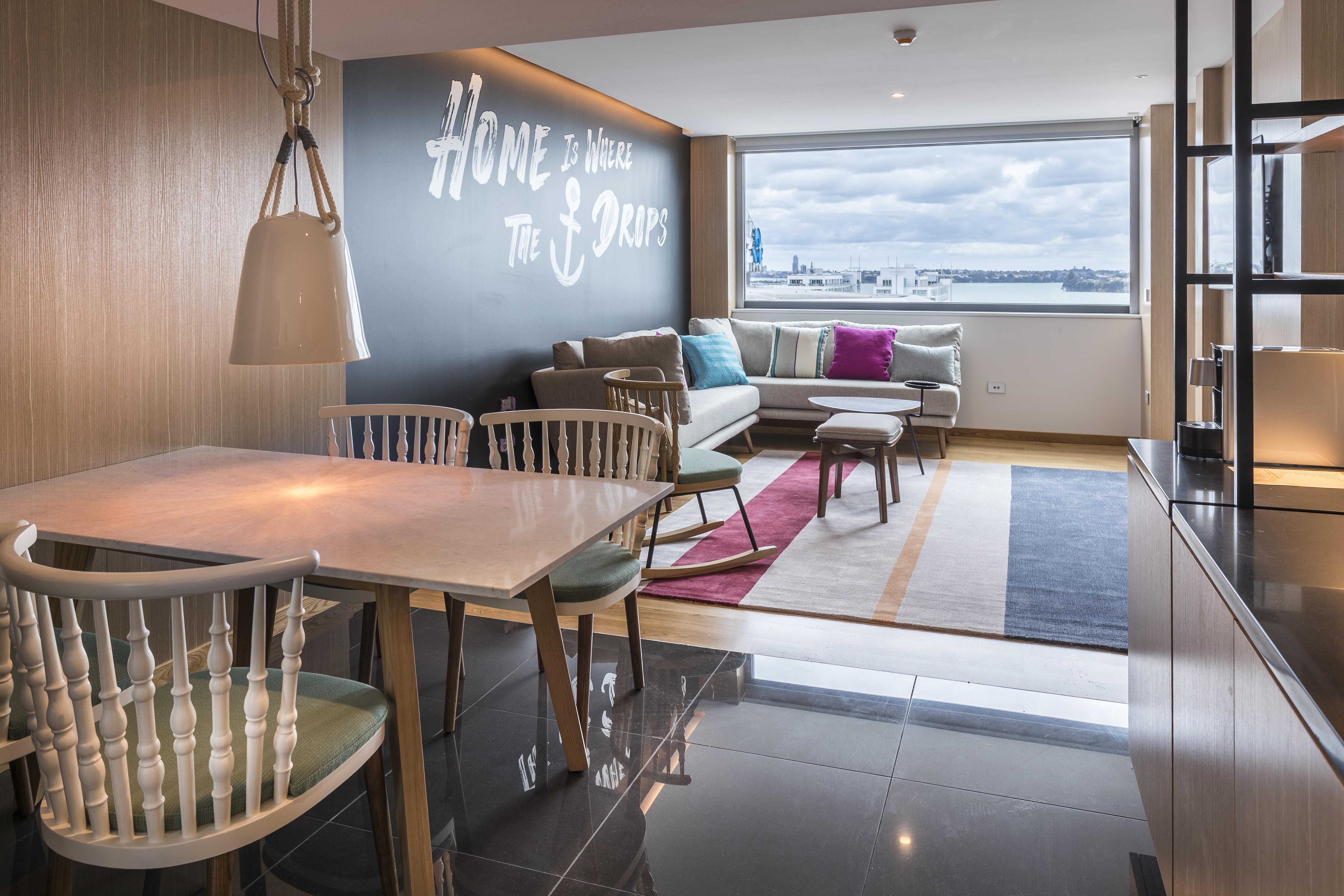 M Social Auckland Hotel Екстериор снимка