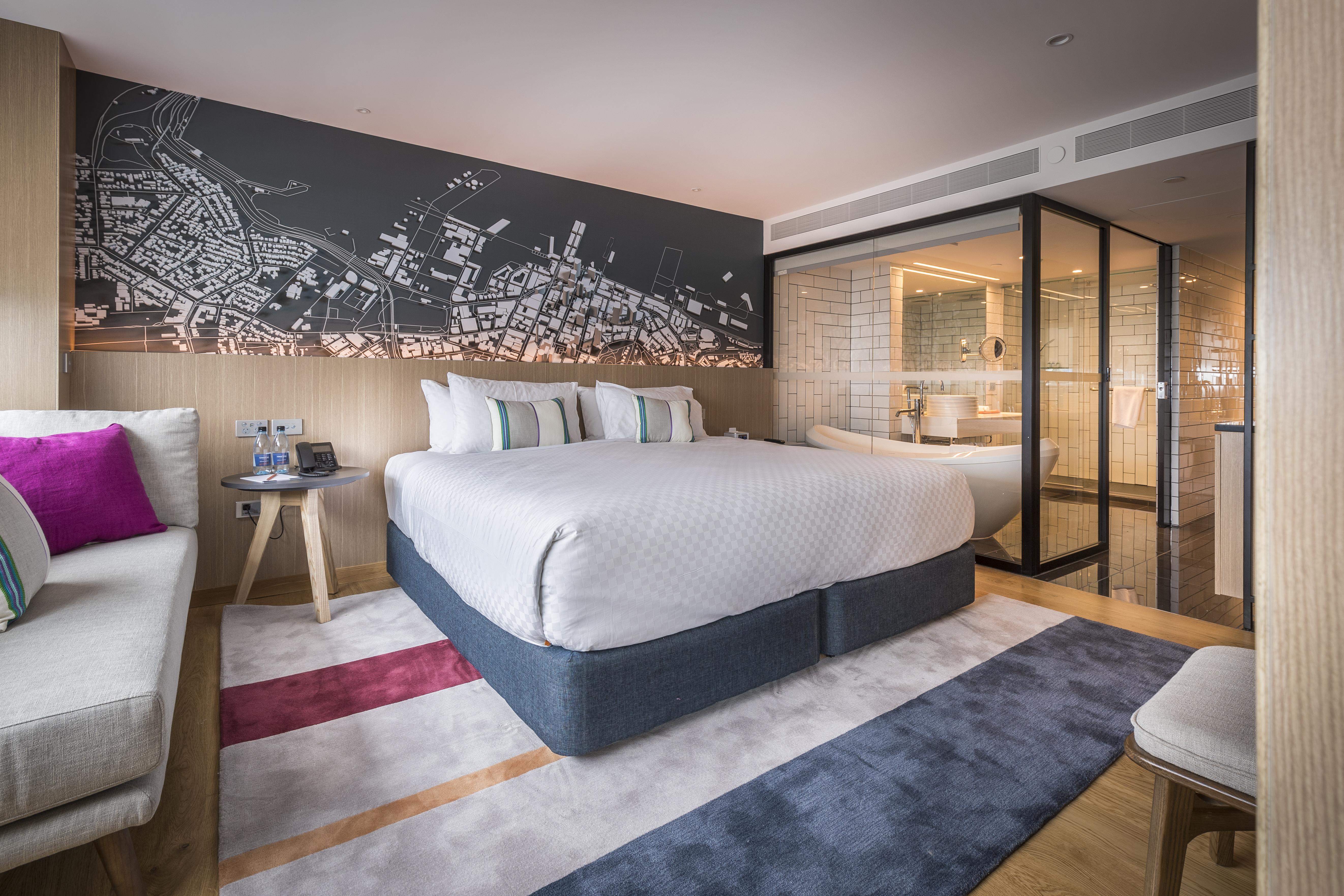 M Social Auckland Hotel Екстериор снимка