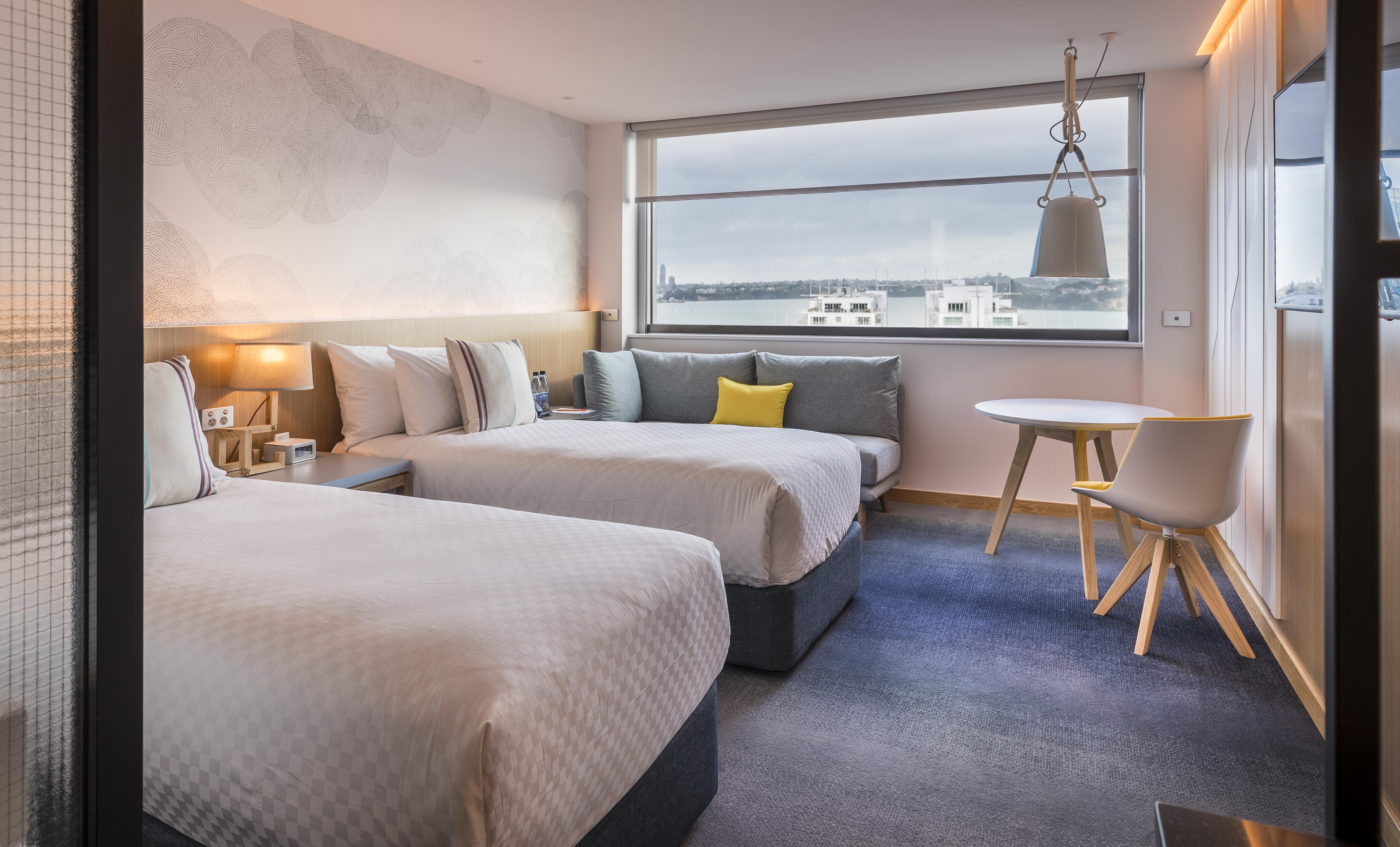 M Social Auckland Hotel Екстериор снимка