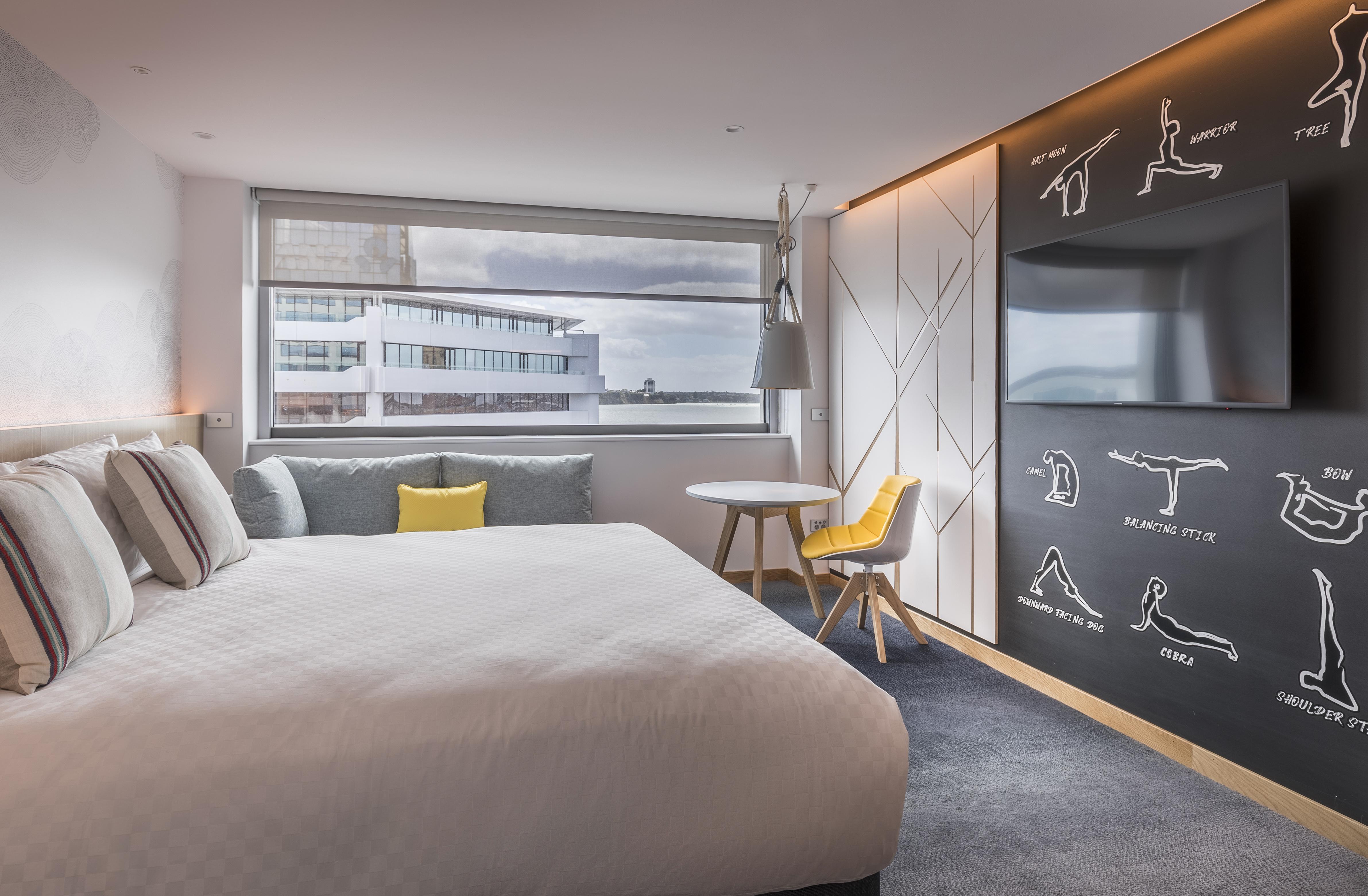 M Social Auckland Hotel Екстериор снимка