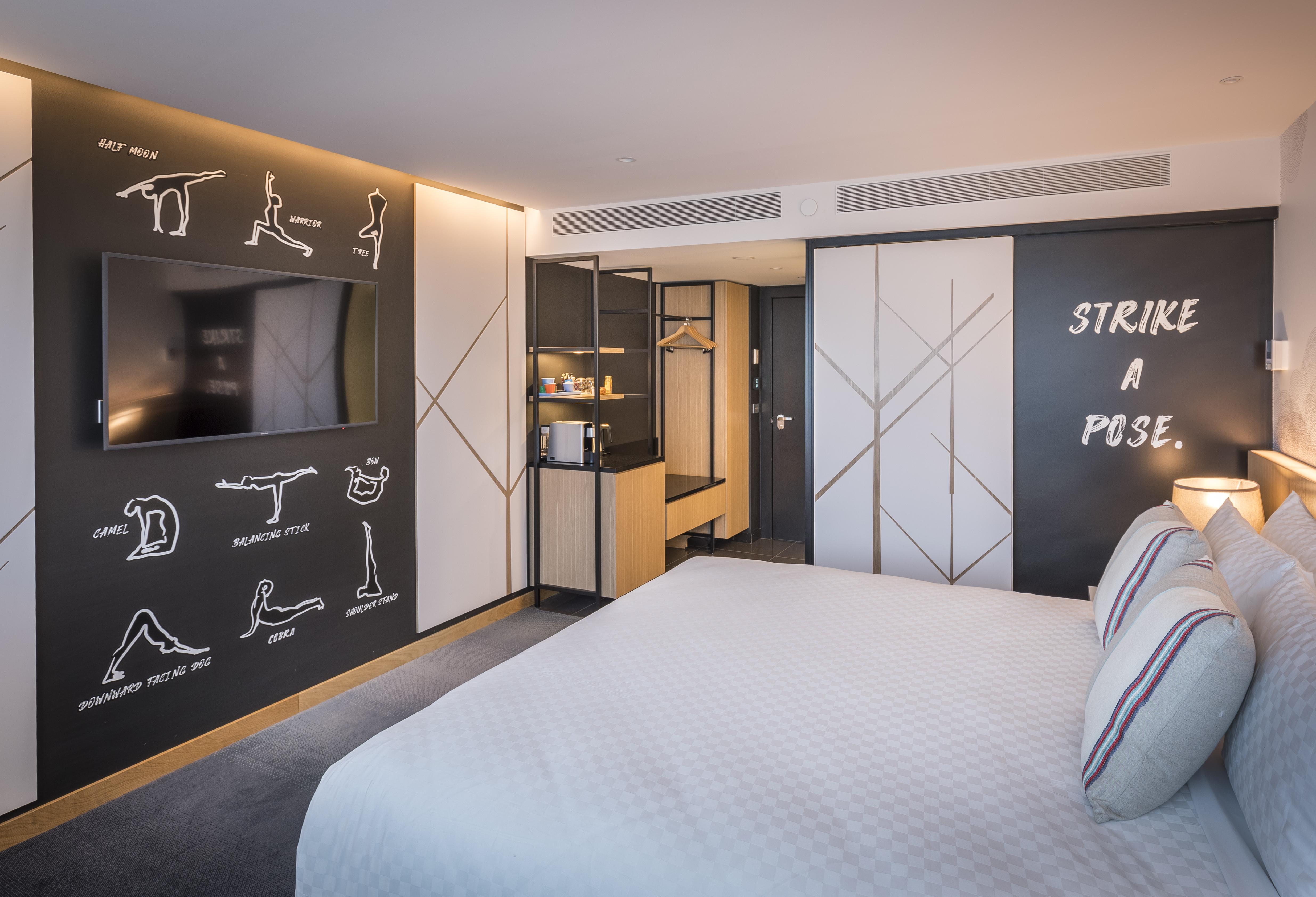 M Social Auckland Hotel Екстериор снимка