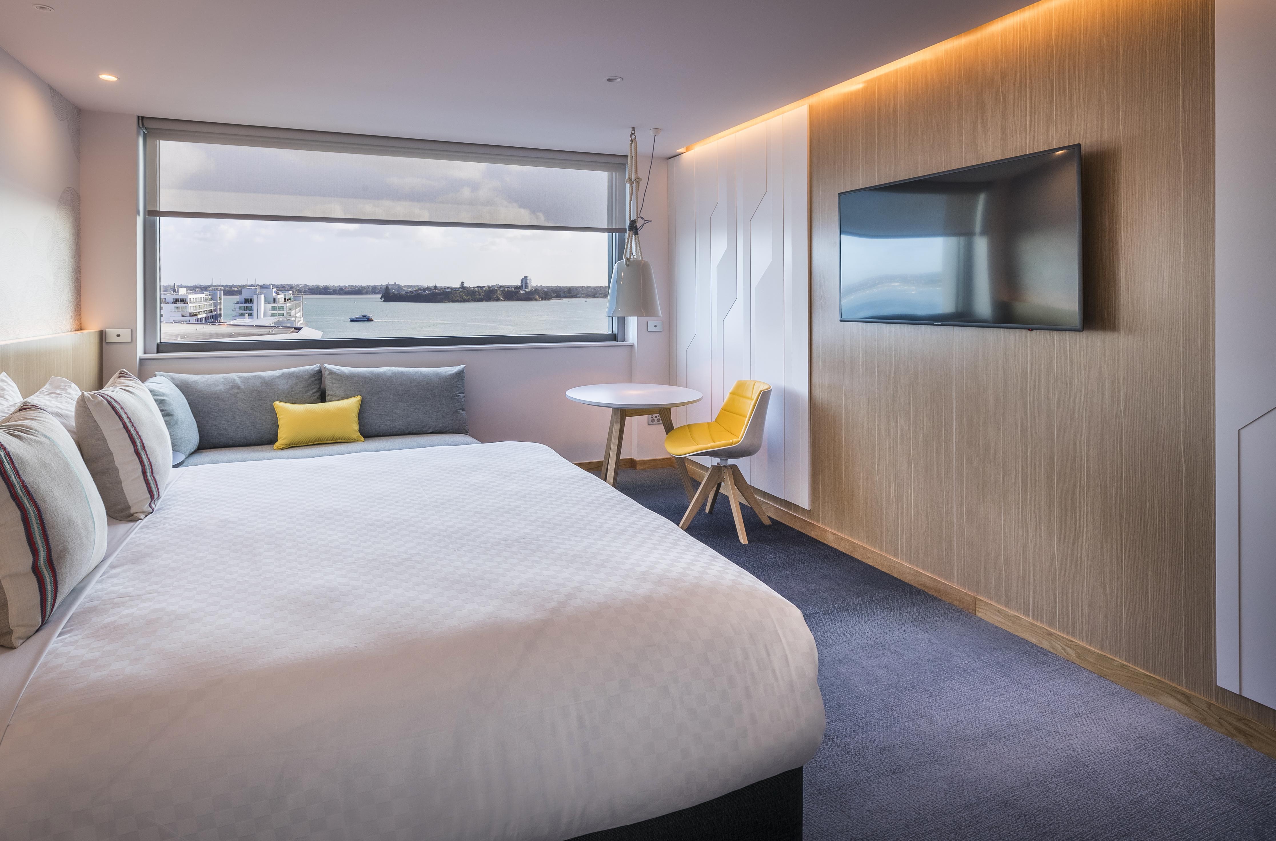 M Social Auckland Hotel Екстериор снимка
