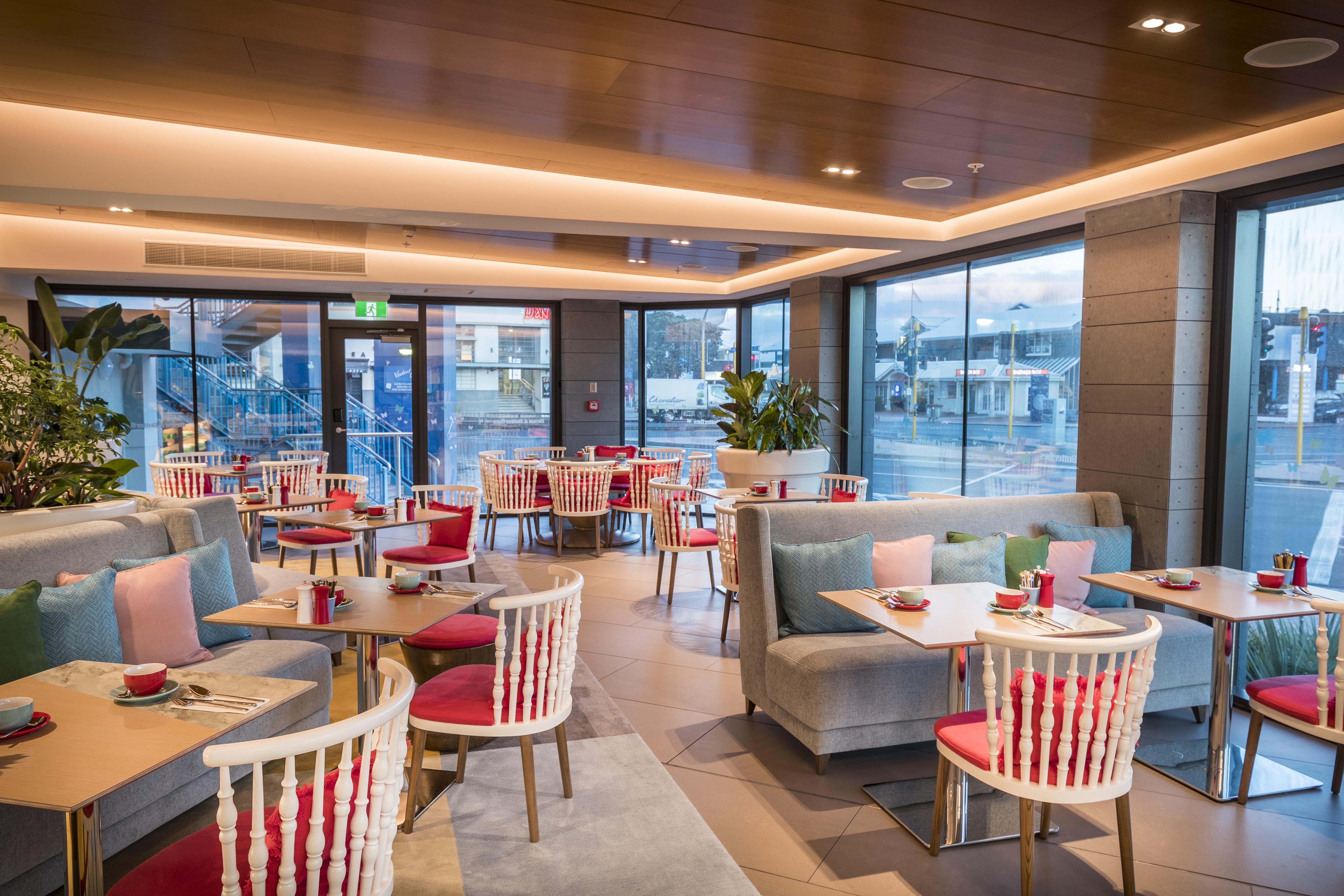 M Social Auckland Hotel Екстериор снимка