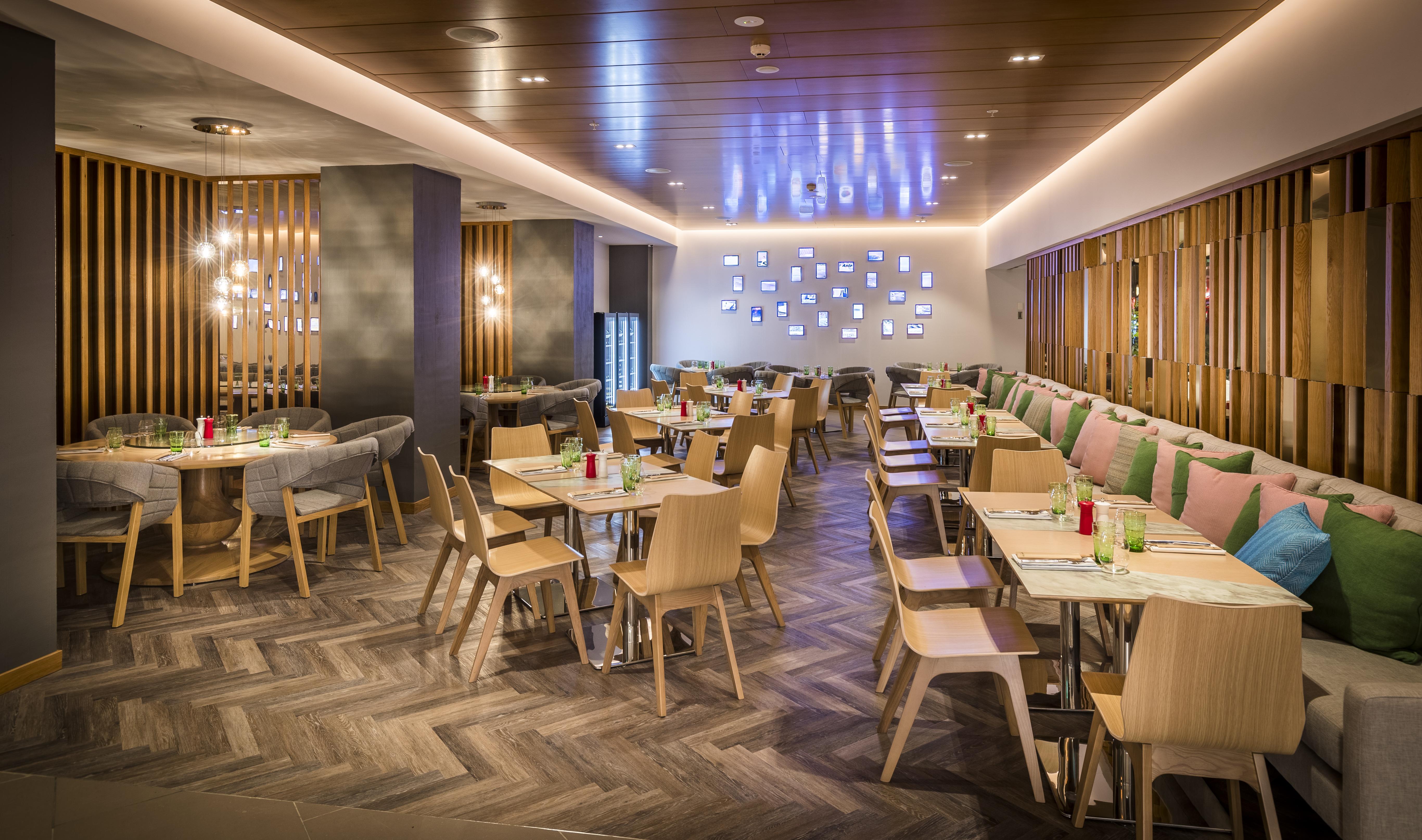 M Social Auckland Hotel Екстериор снимка