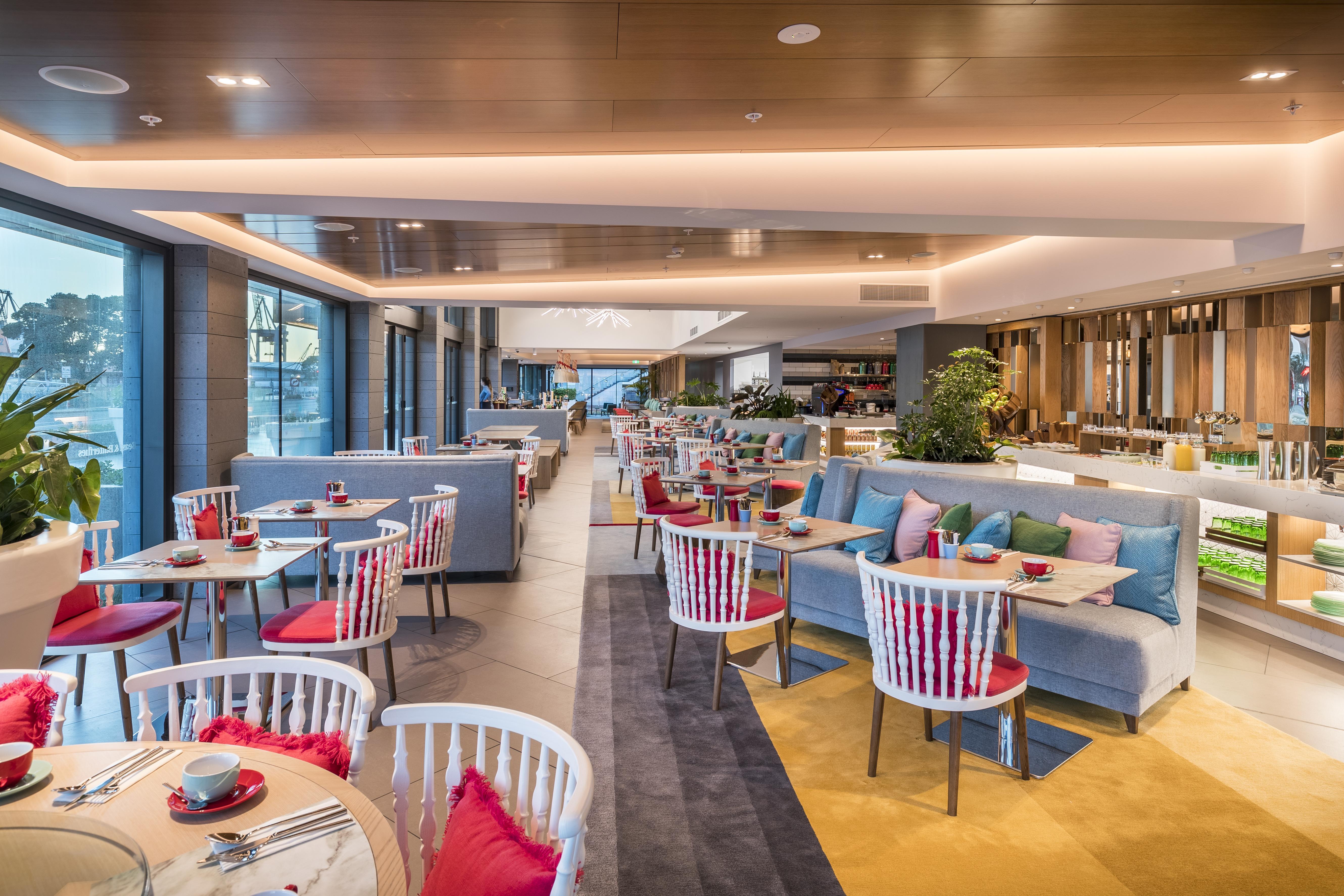 M Social Auckland Hotel Екстериор снимка