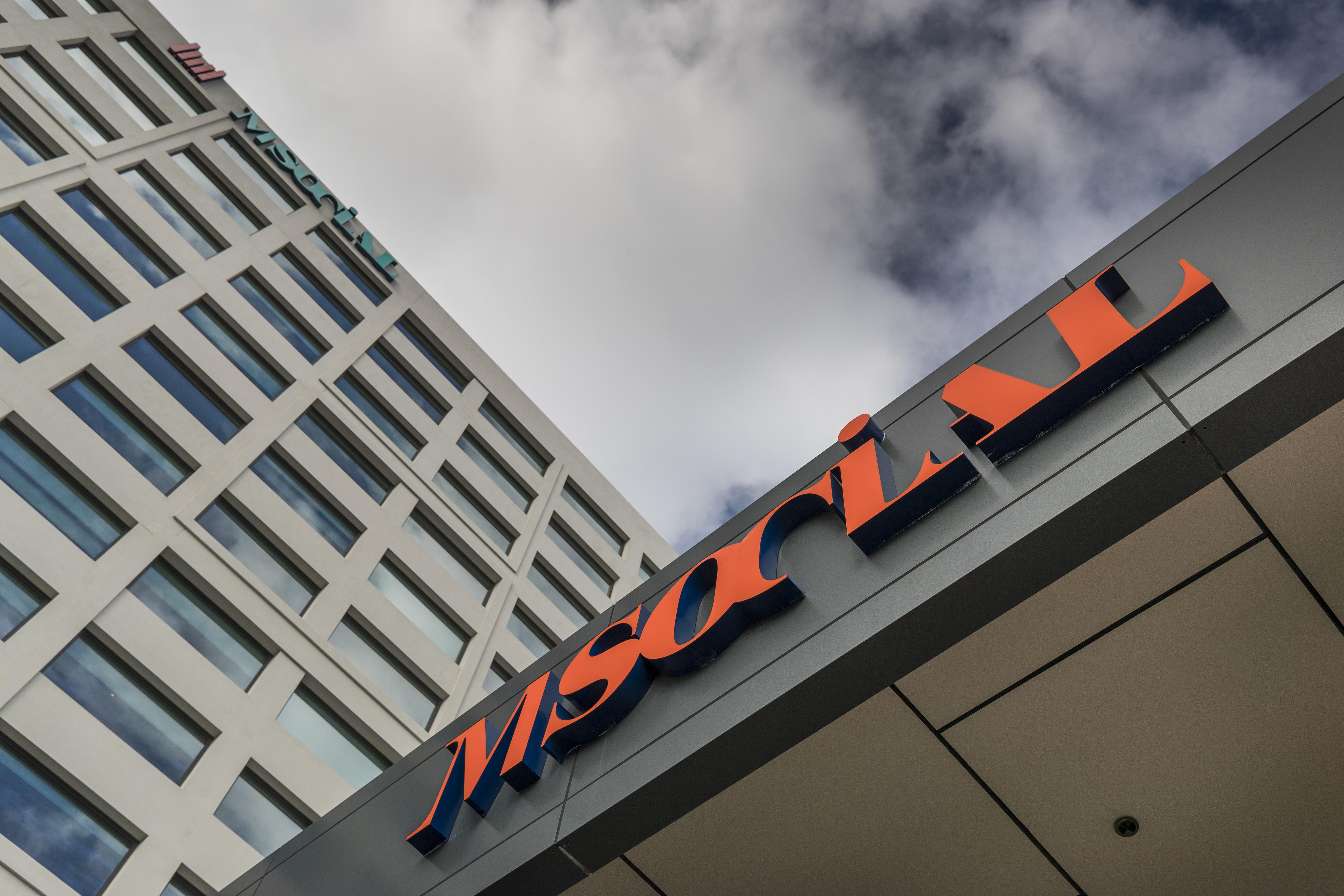 M Social Auckland Hotel Екстериор снимка