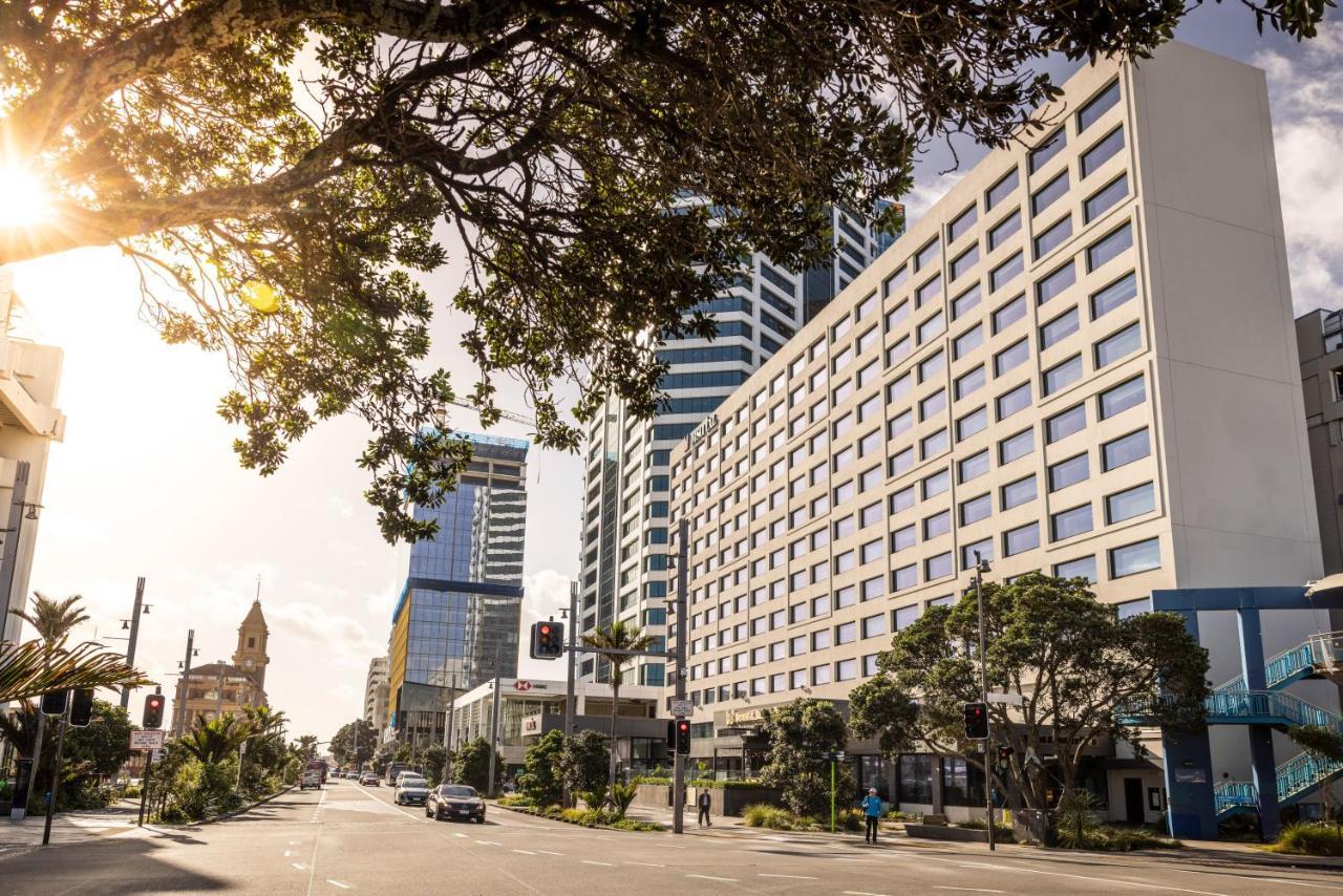 M Social Auckland Hotel Екстериор снимка