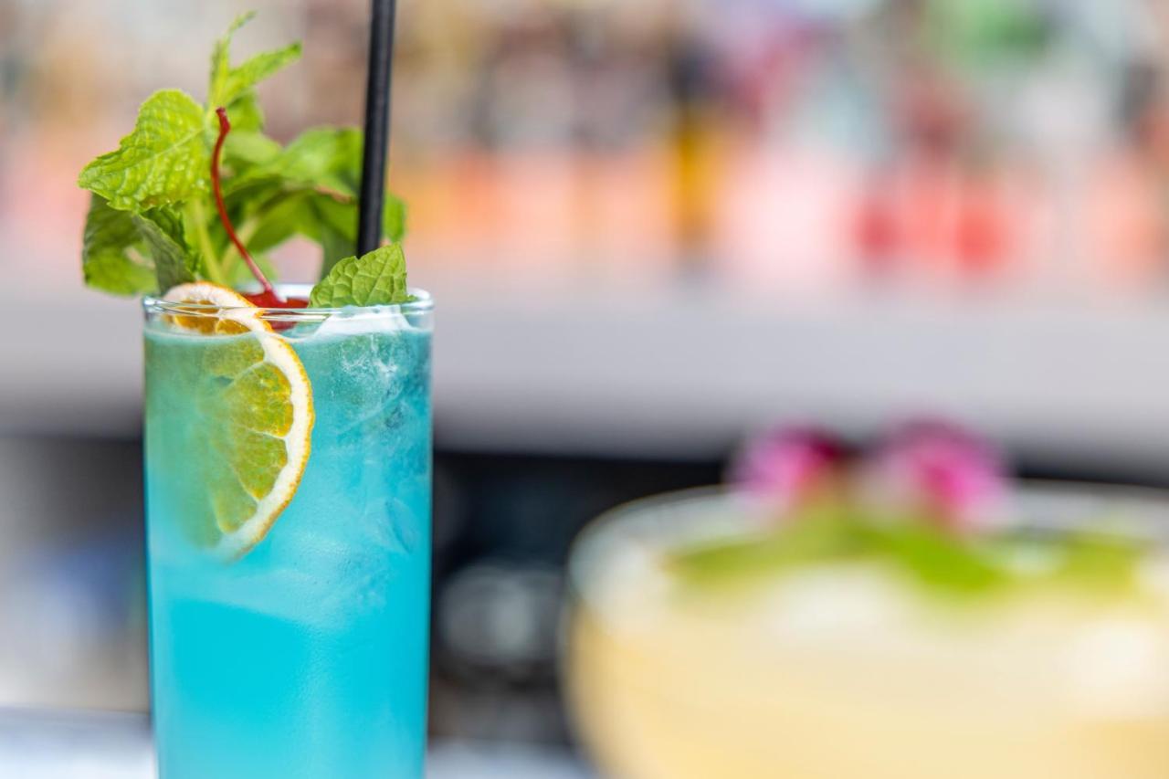 M Social Auckland Hotel Екстериор снимка