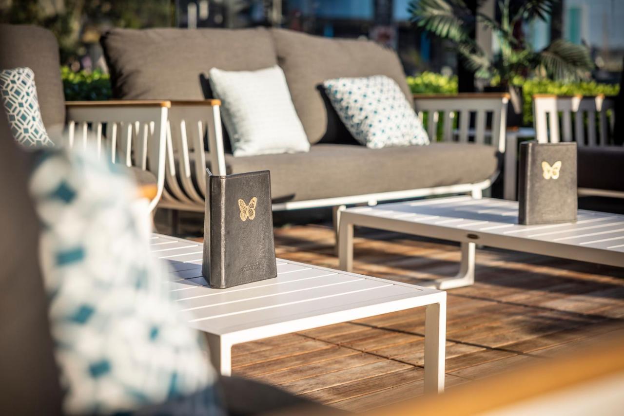 M Social Auckland Hotel Екстериор снимка
