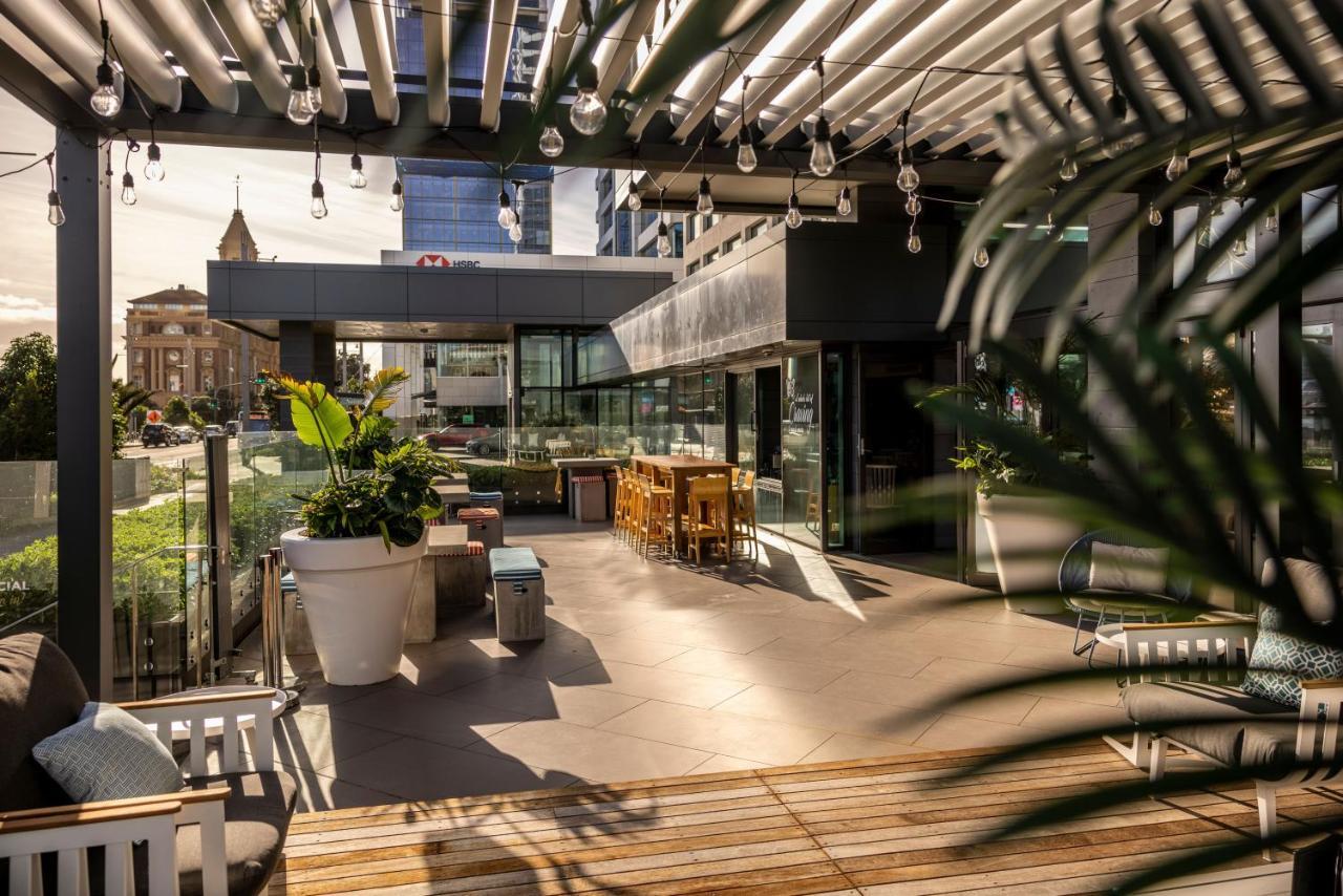 M Social Auckland Hotel Екстериор снимка