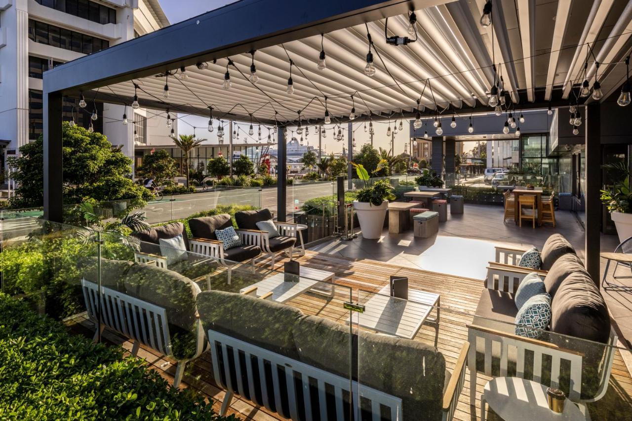 M Social Auckland Hotel Екстериор снимка