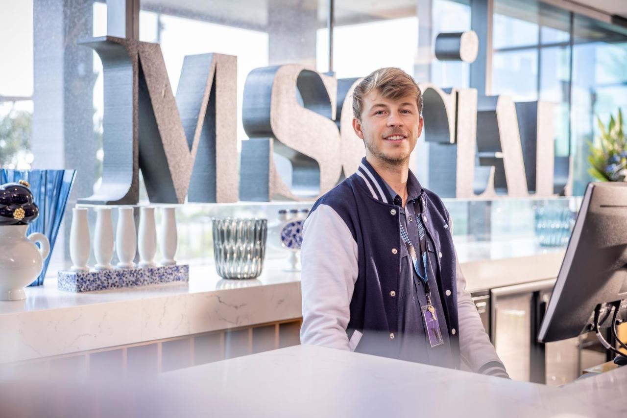 M Social Auckland Hotel Екстериор снимка