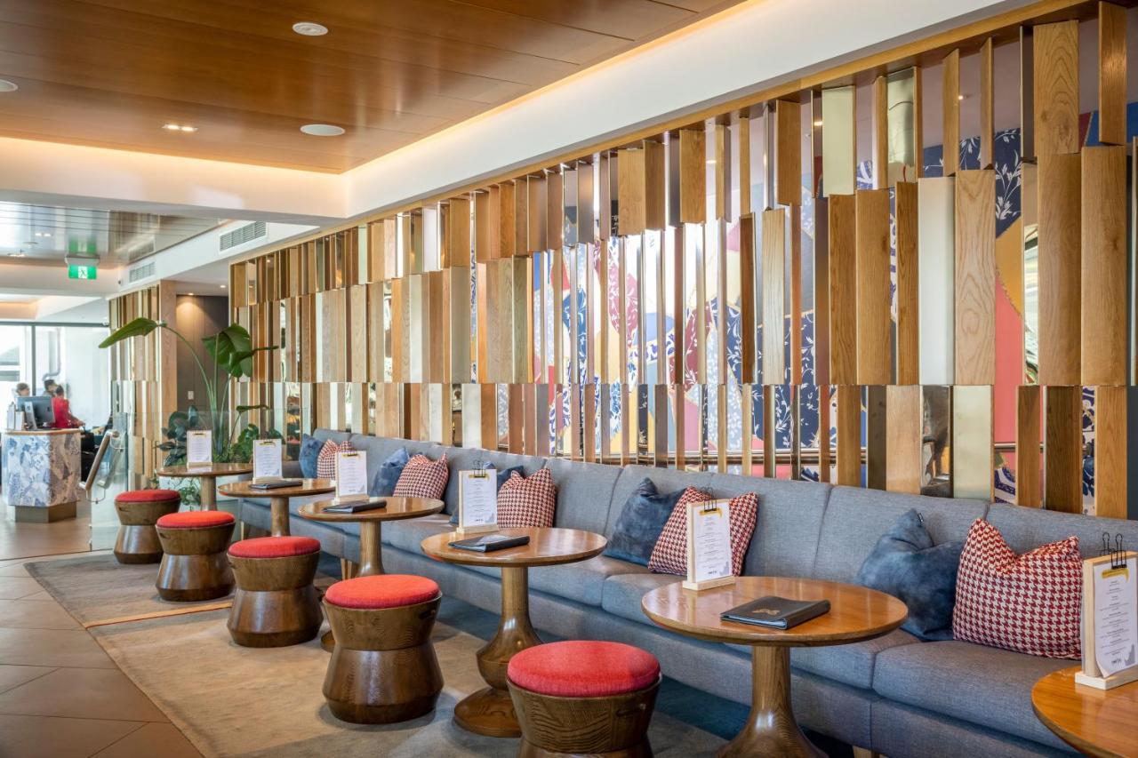 M Social Auckland Hotel Екстериор снимка