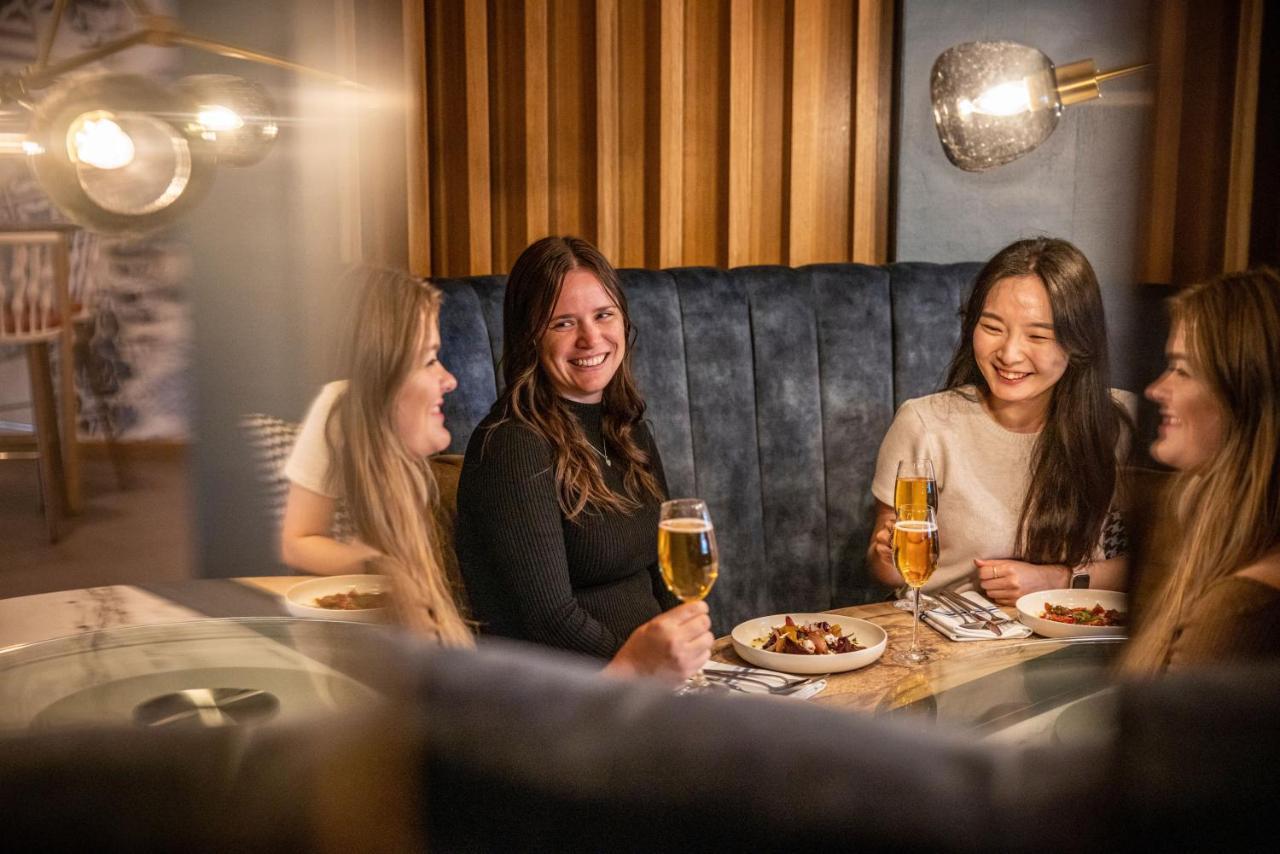 M Social Auckland Hotel Екстериор снимка