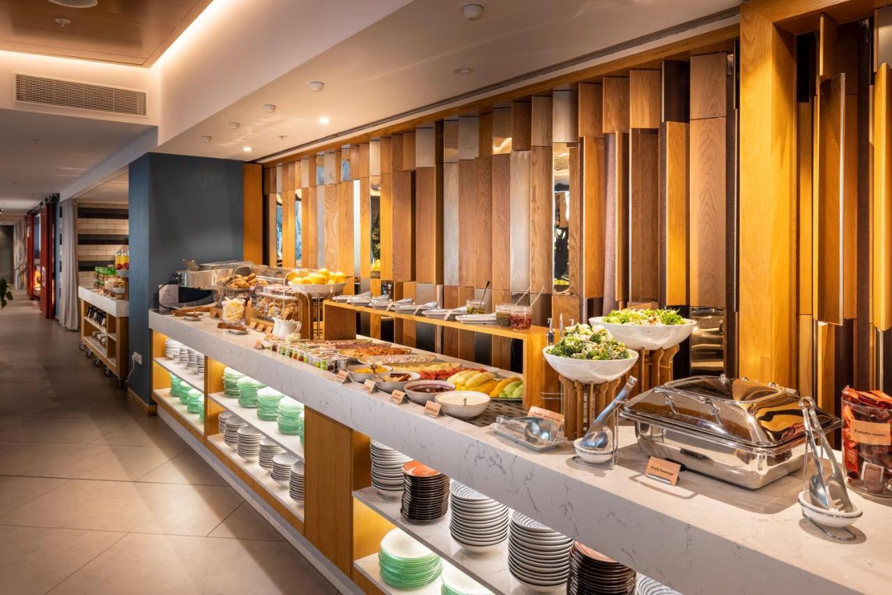 M Social Auckland Hotel Екстериор снимка