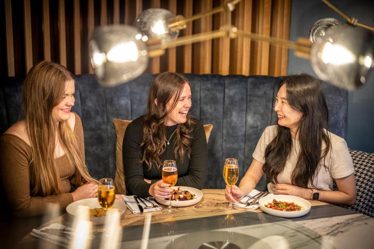 M Social Auckland Hotel Екстериор снимка