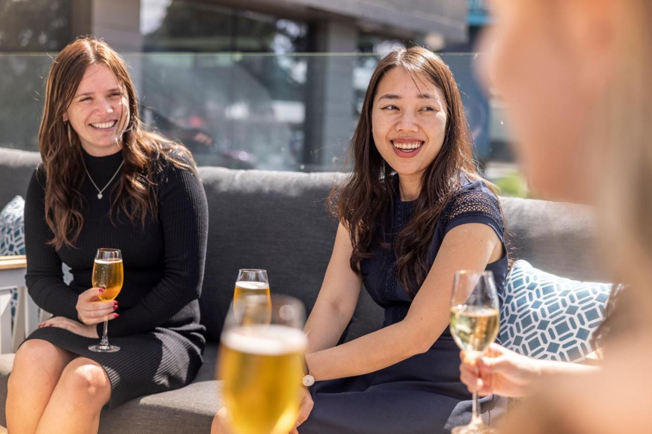 M Social Auckland Hotel Екстериор снимка