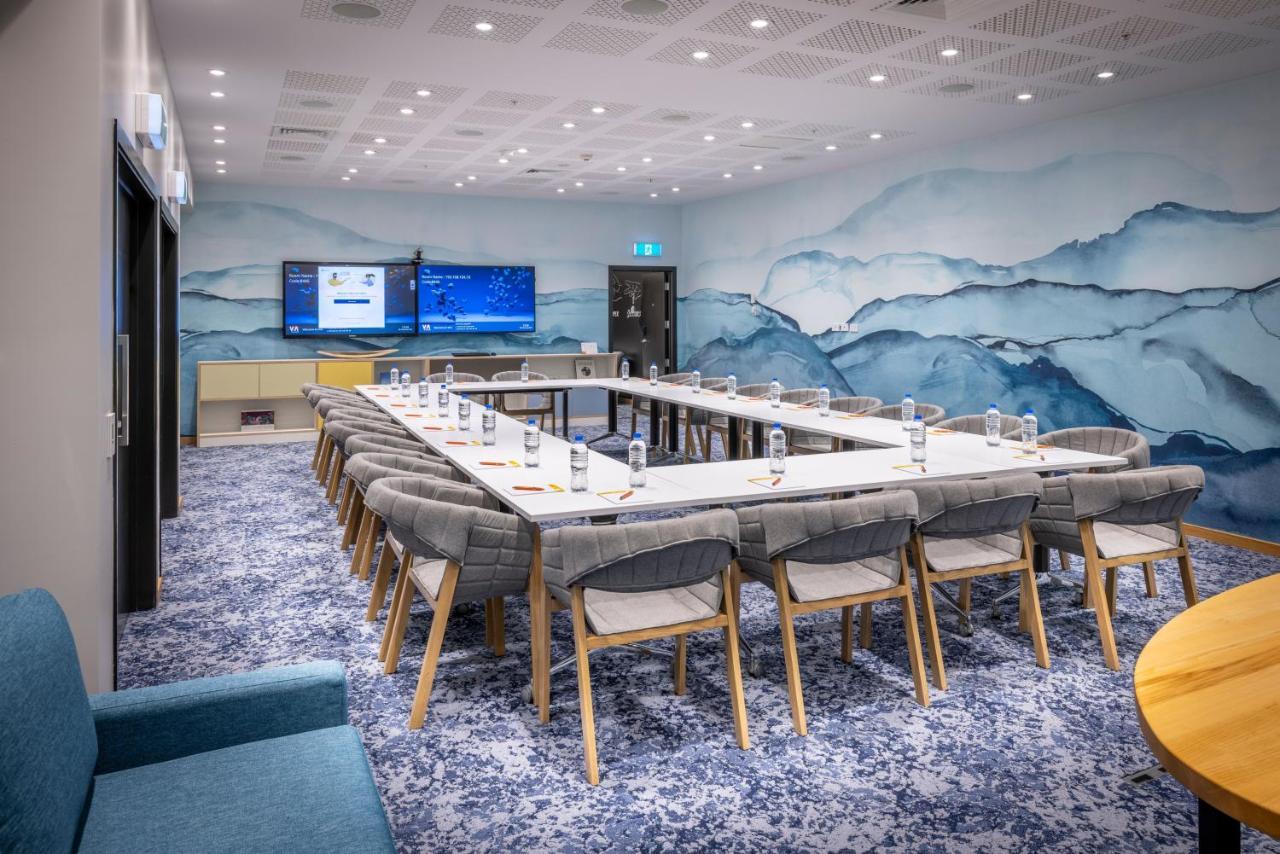 M Social Auckland Hotel Екстериор снимка