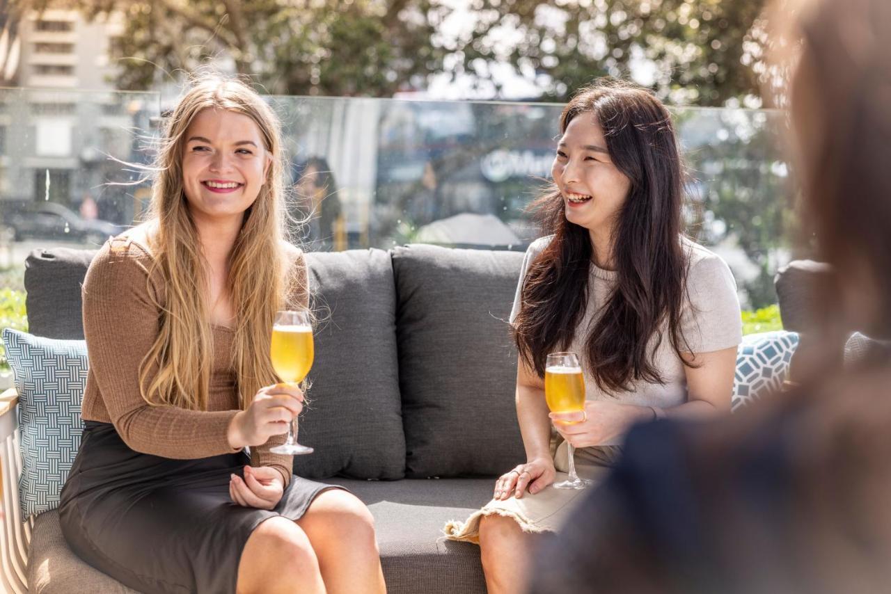 M Social Auckland Hotel Екстериор снимка