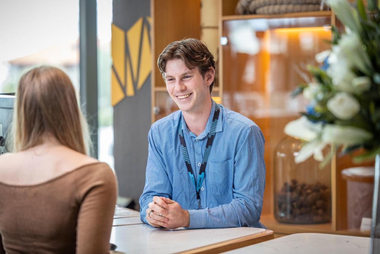 M Social Auckland Hotel Екстериор снимка