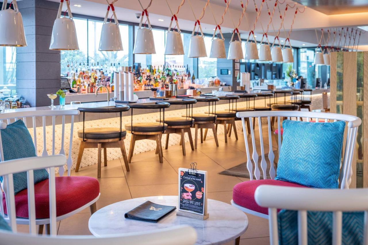 M Social Auckland Hotel Екстериор снимка
