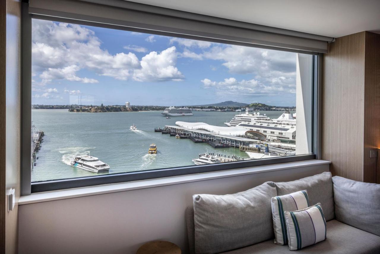 M Social Auckland Hotel Екстериор снимка
