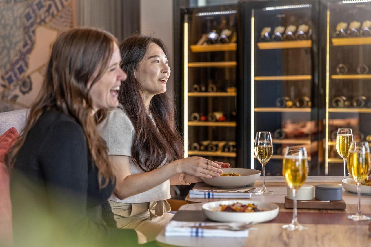 M Social Auckland Hotel Екстериор снимка