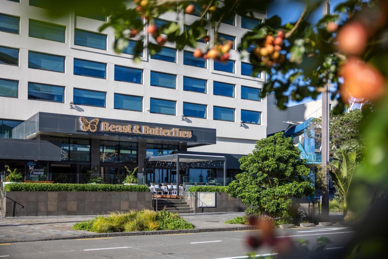 M Social Auckland Hotel Екстериор снимка
