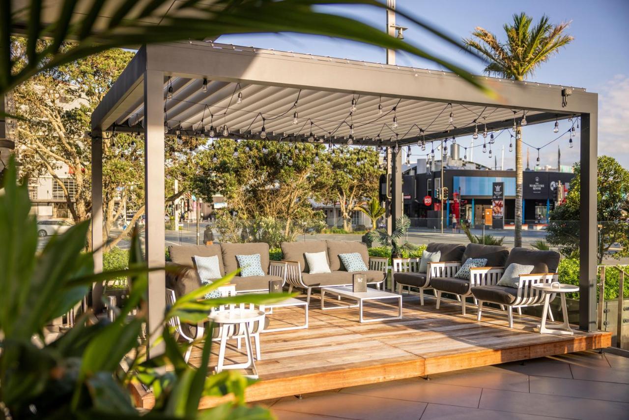 M Social Auckland Hotel Екстериор снимка