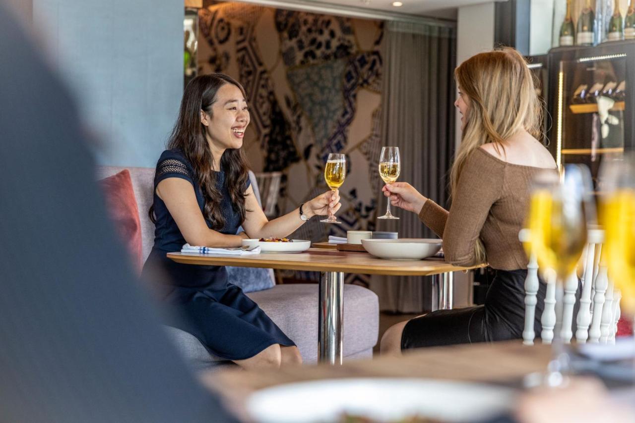 M Social Auckland Hotel Екстериор снимка