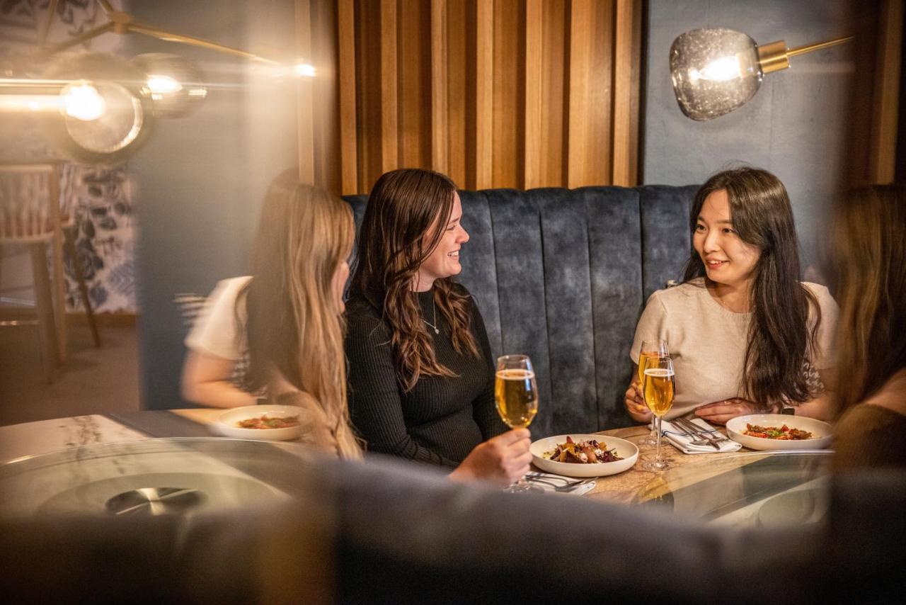 M Social Auckland Hotel Екстериор снимка