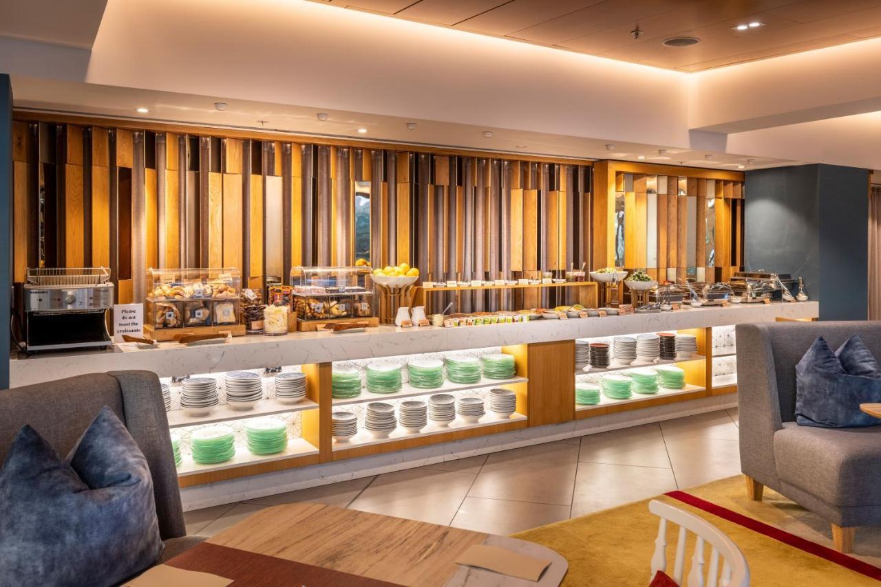 M Social Auckland Hotel Екстериор снимка