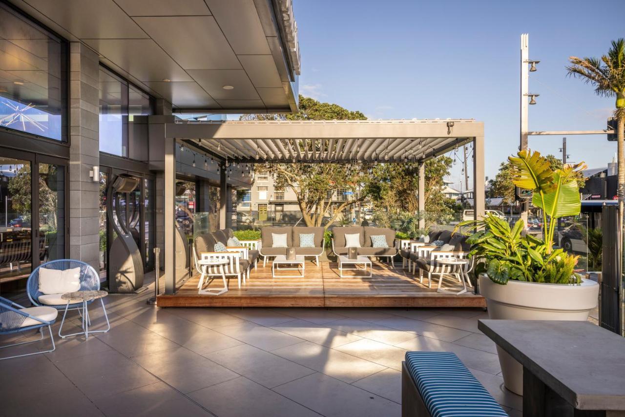 M Social Auckland Hotel Екстериор снимка