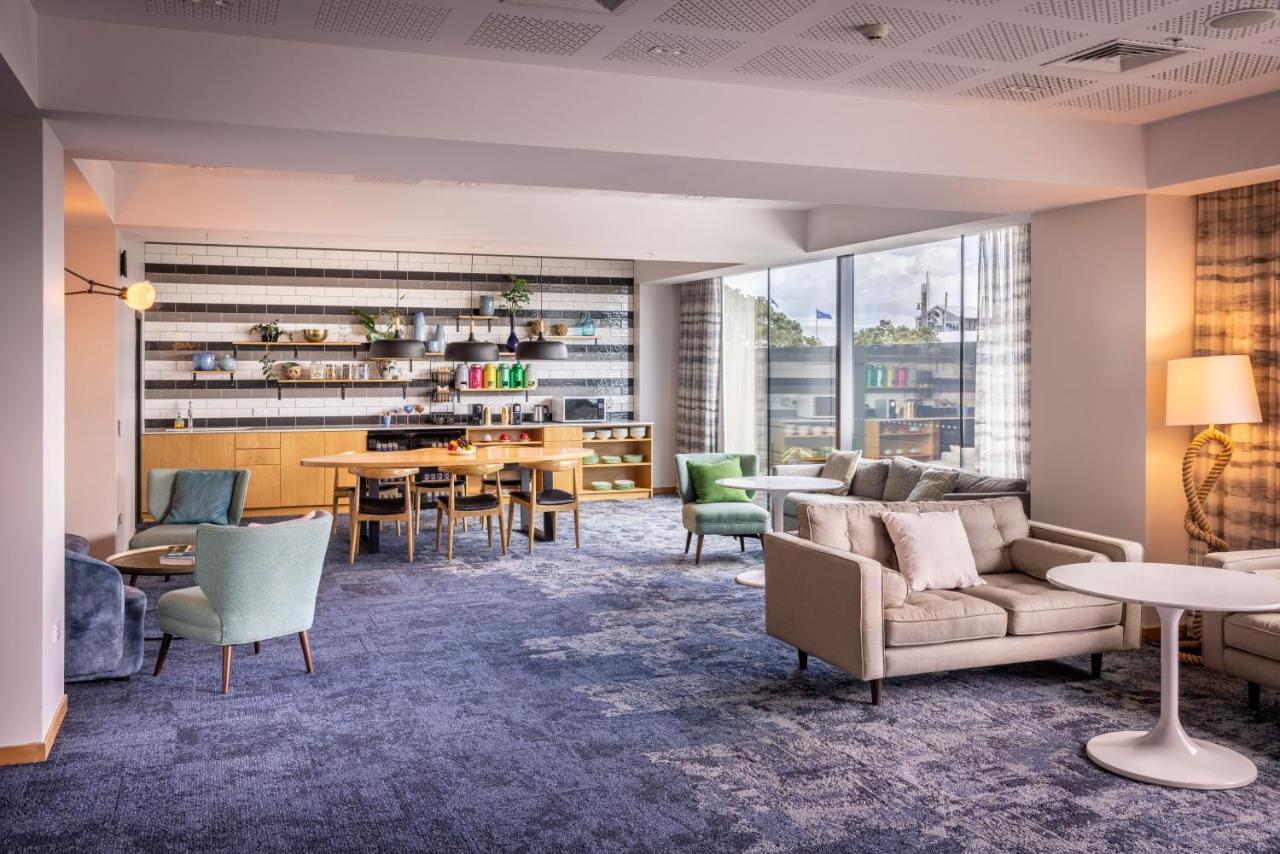 M Social Auckland Hotel Екстериор снимка