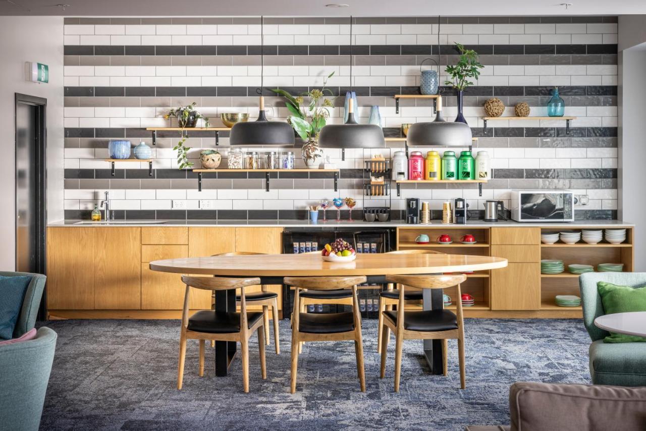 M Social Auckland Hotel Екстериор снимка