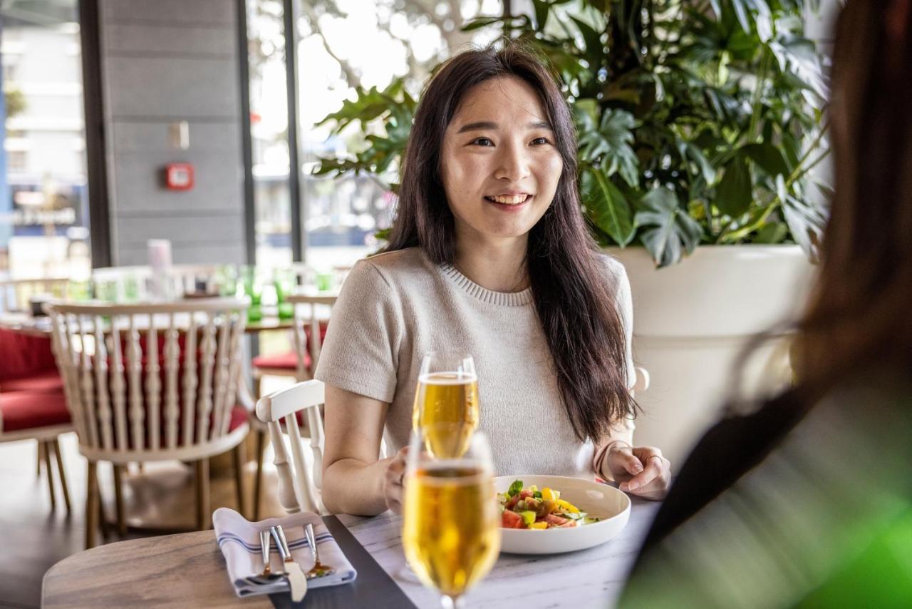 M Social Auckland Hotel Екстериор снимка